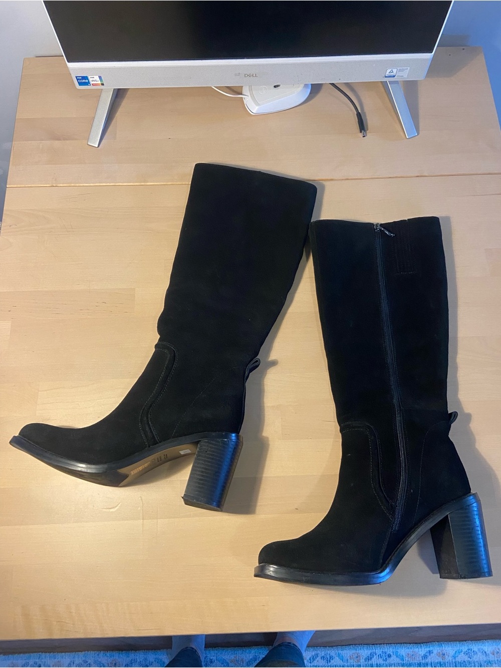 Arctica waterproof high boots